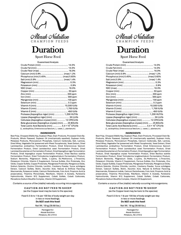 Duration