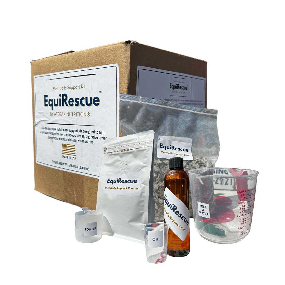 EquiRescue™ Metabolic Support Kit