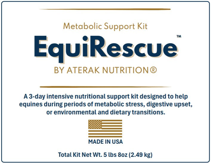 EquiRescue™ Metabolic Support Kit