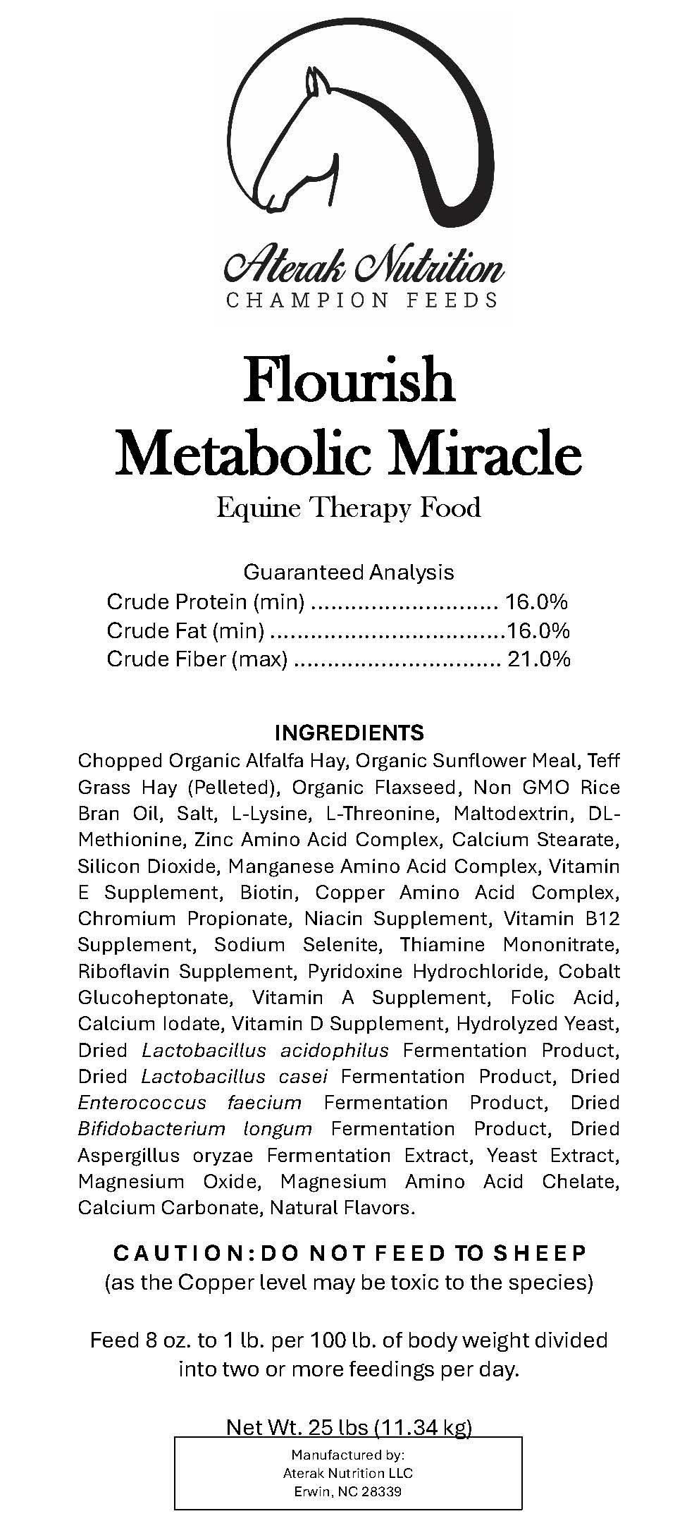 Flourish Metabolic Miracle