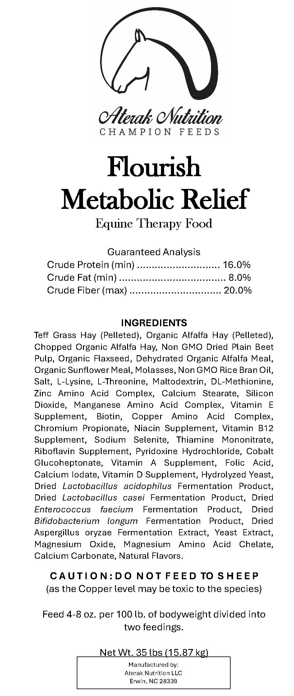 Flourish Metabolic Relief