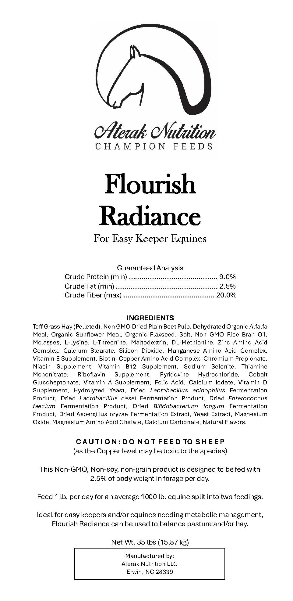 Flourish Radiance