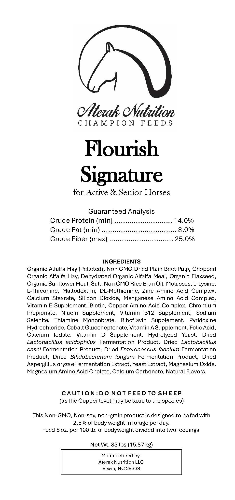 Flourish Signature